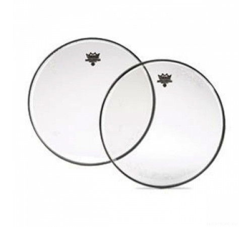 REMO BE-0310-00 Batter, Emperor, Clear, 10'' пластик