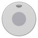 REMO CS-0110-10 Batter, Controlled Sound, Coated, Black Dot On Bottom, 10'' пластик