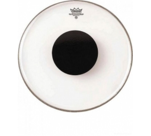 REMO CS-0310-10 Batter, Controlled Sound, Clear, 10'' пластик
