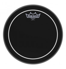 REMO ES-0610-PS Batter, Pinstripe, Ebony, 10'' пластик