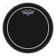 REMO ES-0610-PS Batter, Pinstripe, Ebony, 10'' пластик
