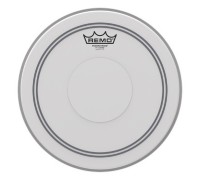 REMO P3-0110-C2 Batter, Powerstroke 3, Coated, Clear Dot Top Side, 10'' пластик