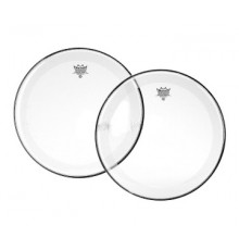 REMO P4-0310-BP Batter, Powerstroke 4, Clear, 10