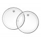 REMO P4-0310-BP Batter, Powerstroke 4, Clear, 10