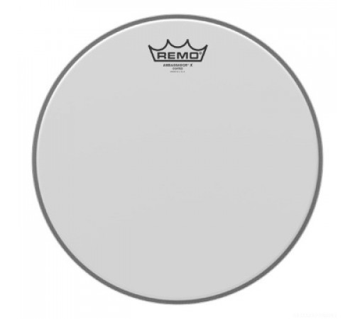 REMO AХ-0112-00 Batter, Ambassador X, Coated, 12