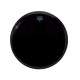 REMO ES-0012-00 Batter, Ambassador, Ebony, 12'' пластик
