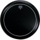 REMO ES-0612-PS Batter, Pinstripe, Ebony, 12'' пластик