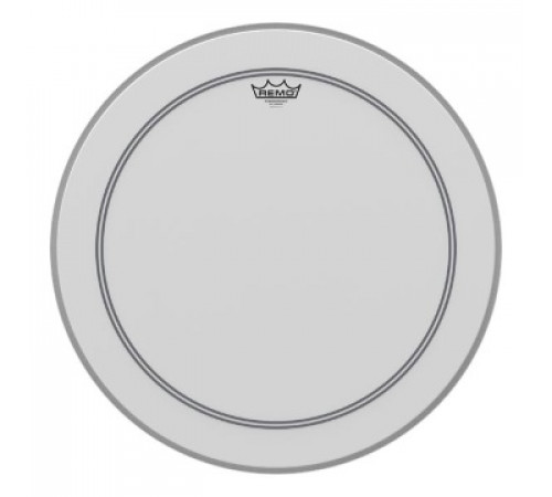 REMO P3-0112-BP BATTER, POWERSTROKE 3, COATED, 12'' пластик