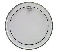 REMO PS-0312-00 Batter, Pinstripe, Clear, 12'' пластик