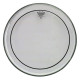 REMO PS-0312-00 Batter, Pinstripe, Clear, 12'' пластик