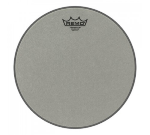 REMO RA-0012-SS BATTER,AMBASSADOR,RENAISSANCE, 12'' пластик