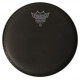 REMO BA-0813-ES Batter, Ambassador, Black Suede, 13'' пластик