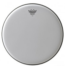 REMO BA-0813-WS Batter, Ambassador, White Suede, 13'' пластик