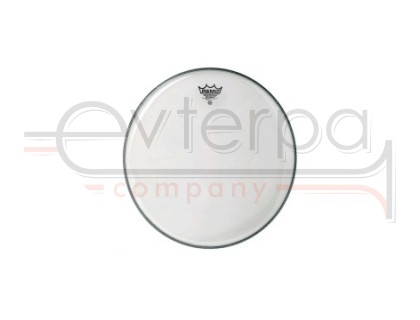 REMO BD-0313-00 Batter, Diplomat, Clear, 13'' пластик