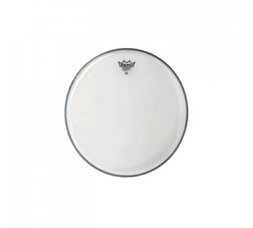 REMO BD-0313-00 Batter, Diplomat, Clear, 13'' пластик