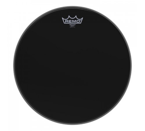REMO BE-0013-ES Batter, Emperor, Ebony, 13'' пластик