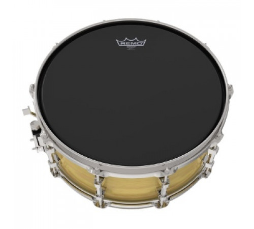 REMO BE-0013-ES Batter, Emperor, Ebony, 13'' пластик