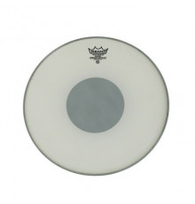 REMO CS-0113-10 Batter, Controlled Sound, Coated, Black Dot On Bottom, 13