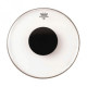 REMO CS-0313-10 Batter, Controlled Sound, Black Dot, Clear 13