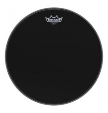 REMO ES-0013-00 Batter, Ambassador, Ebony, 13'' пластик