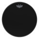 REMO ES-0013-00 Batter, Ambassador, Ebony, 13'' пластик