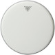 REMO BA-0814-WS Batter, Ambassador, White Suede, 14'' пластик