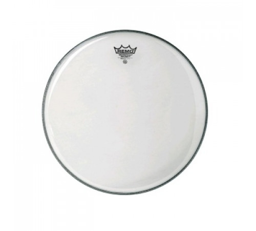 REMO BD-0314-00 Batter, Diplomat, Clear, 14'' пластик