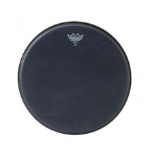 REMO BX-0814-10 Batter, Black X, Black Dot Bottom, 14
