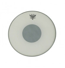 REMO CS-0114-10 Batter, Controlled Sound, Coated, Black Dot On Bottom, 14'' пластик