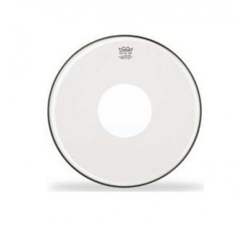 REMO CS-0314-00 BATTER, CONTROLLED SOUND, CLEAR,14'' пластик