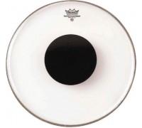 REMO CS-0314-10 Batter, Controlled Sound, Black Dot, Clear 14
