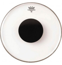 REMO CS-0314-10 Batter, Controlled Sound, Black Dot, Clear 14