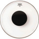REMO CS-0314-10 Batter, Controlled Sound, Black Dot, Clear 14