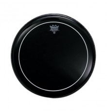 REMO ES-0614-PS Batter, Pinstripe, Ebony, 14'' пластик