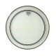 REMO P3-0314-BP Batter, Powerstroke 3, Clear, 14'' пластик