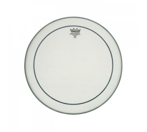 REMO PS-0114-00 Batter, Pinstripe, Coated, 14'' пластик