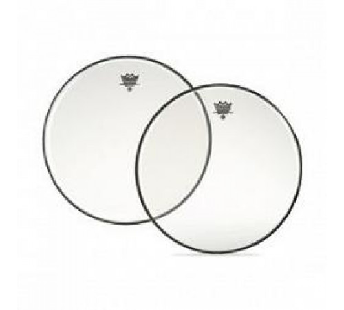 REMO SA-0114-00 SNARE, AMBASSADOR,HAZY, 14'' пластик