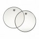 REMO SA-0114-00 SNARE, AMBASSADOR,HAZY, 14'' пластик