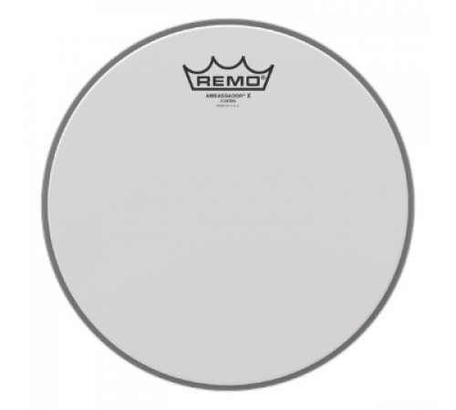 REMO AХ-0115-00 Batter, Ambassador, Coated, 15