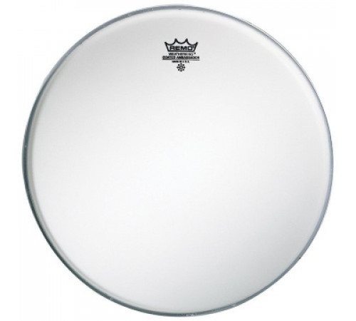 REMO BA-0115-00 Batter, Ambassador, Coated, 15'' пластик
