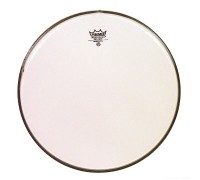 REMO BD-0315-00 Batter, Diplomat, Clear, 15'' пластик