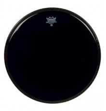 REMO BE-0015-ES Batter, Emperor, Ebony, 15'' пластик