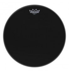 REMO ES-0015-00 Batter, Ambassador, Ebony, 15'' пластик