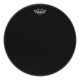 REMO ES-0015-00 Batter, Ambassador, Ebony, 15'' пластик