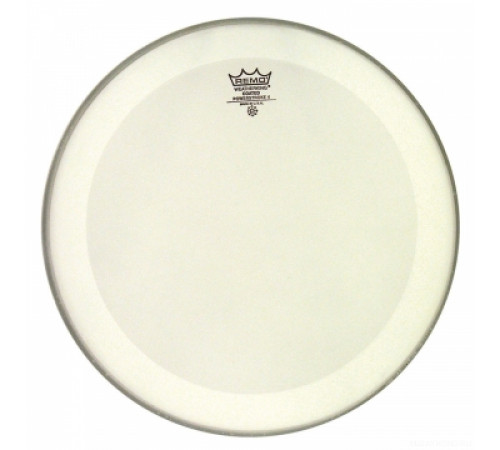 REMO P4-0115-BP BATTER, POWERSTROKE 4, COATED, 15'' пластик