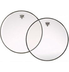 REMO BD-0316-00 BATTER, DIPLOMAT,CLEAR, 16'' пластик
