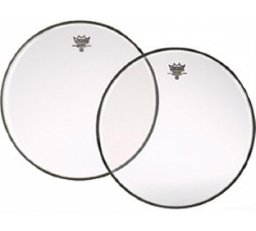 REMO BD-0316-00 BATTER, DIPLOMAT,CLEAR, 16'' пластик