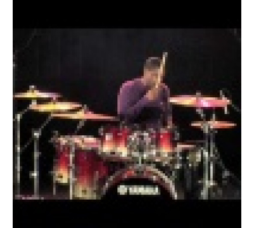 REMO CS-0116-10 Batter, Controlled Sound, Coated, Black Dot On Bottom, 16'' пластик