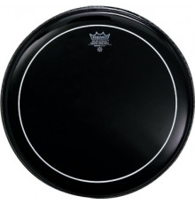 REMO ES-0616-PS Batter, Pinstripe, Ebony, 16'' пластик