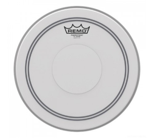 REMO P3-0116-C2 Batter, Powerstroke 3, Coated, 16'' Clear Dot Top Side пластик